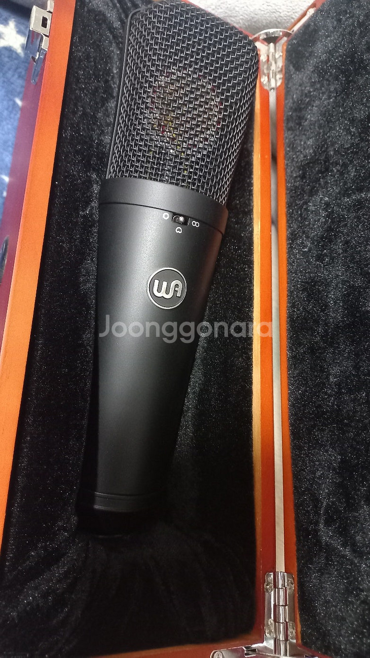 웜오디오 WA87 R2 팝니다 박풀--1