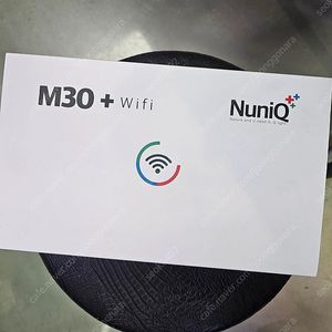 누니큐 M30 plus