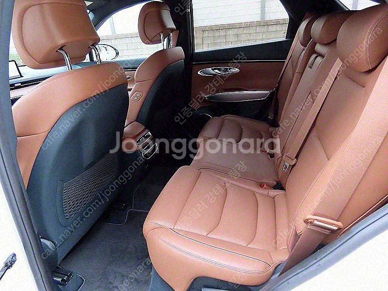 GV70 중고 GV70 흰색 2021년식 2.2 디젤 ...--7