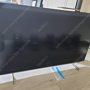 [구미] 삼성 Crystal UHD 55인치 TV(KU55UA8000FXKR) 판매합니다~