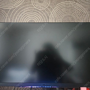 LG 4k모니터 27gr93u