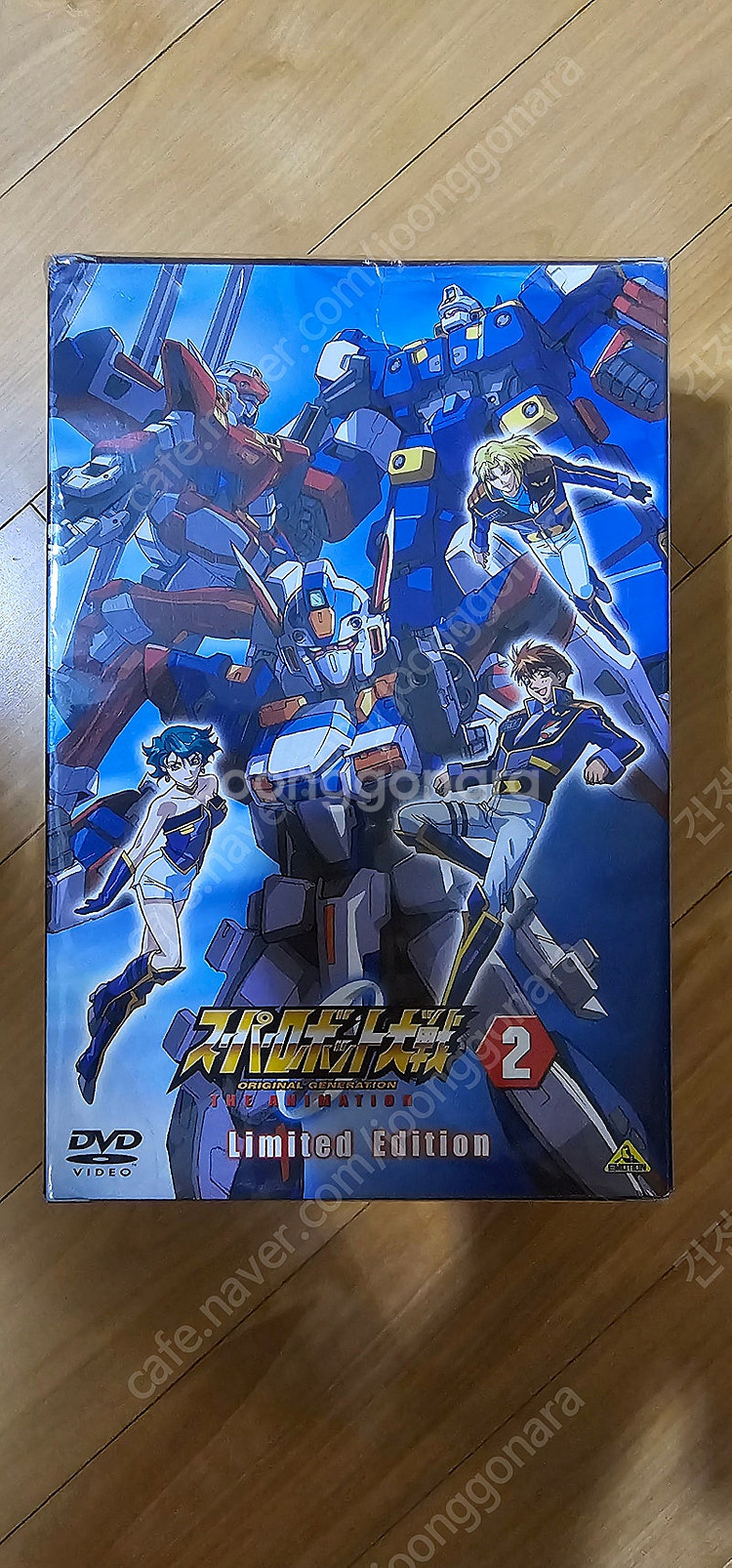 사이바스타-CYBASTER Super Robot Ori...--4
