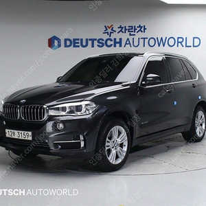 BMW X5 중고 X5 X시리즈 회색 2015년식 xDrive 30d 중고차견적