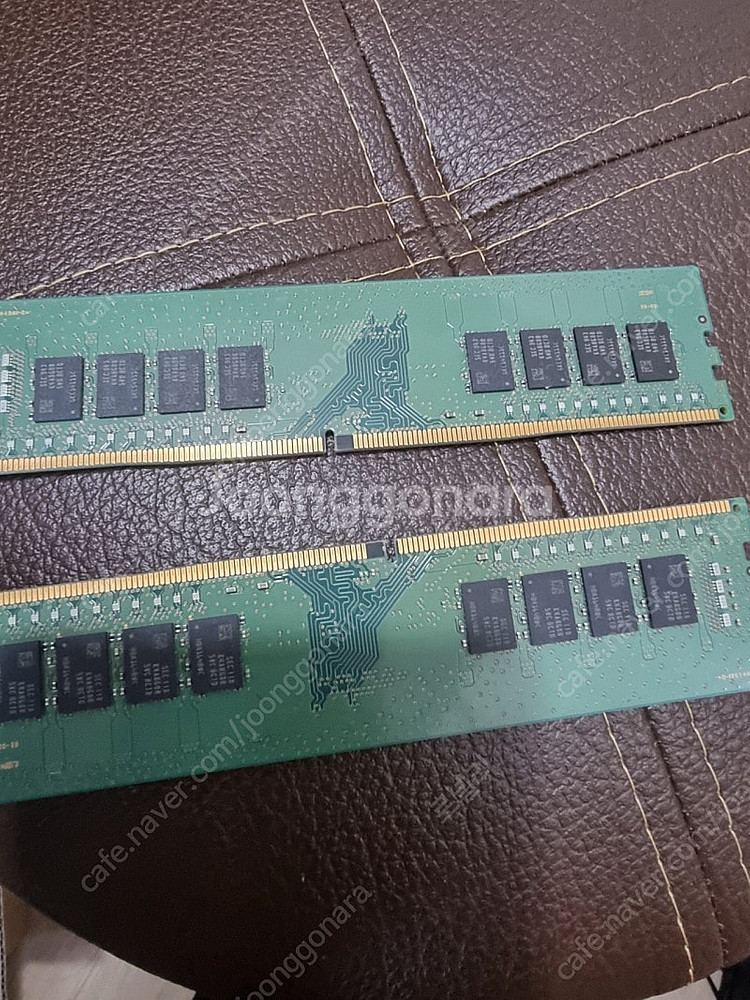 삼성 램 ddr4 2666 16gb x2 (32gb) ...--1