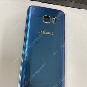 198852 SK 갤럭시S7엣지 블루 부분파손폰 기능정상 무잔상 게임용 업무용 프로그램용 인증용 추천 4만 대량구매가능하세요 ~부천