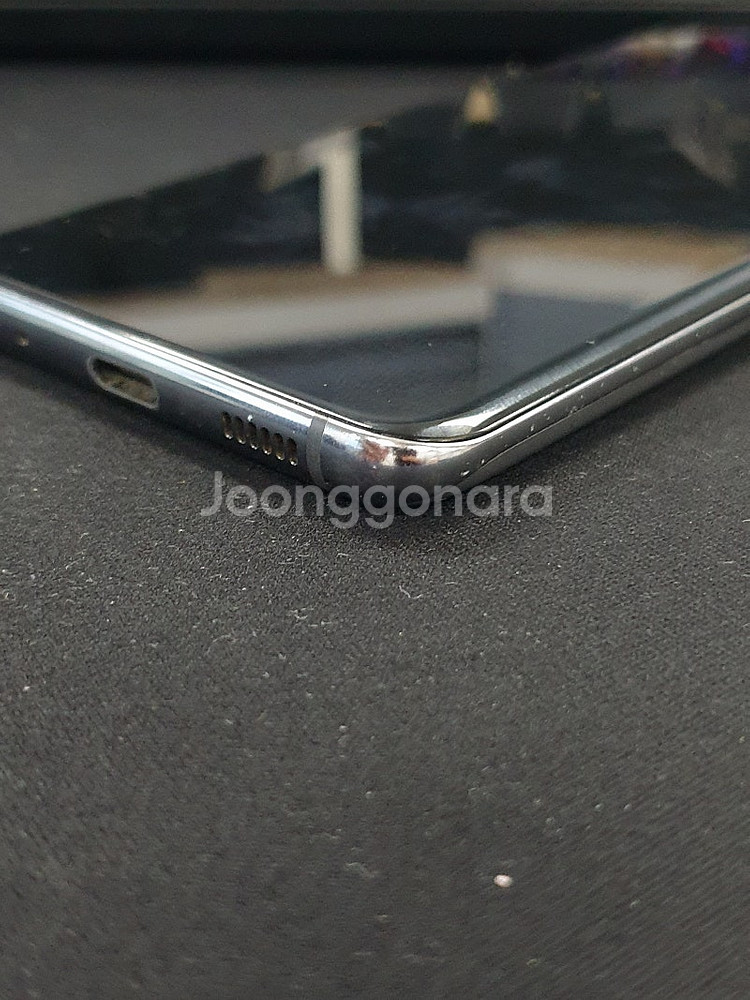 갤럭시 S20 그레이 128기가 액정미파손 가성비단말기...--6