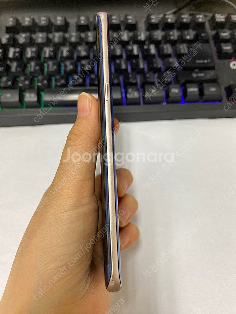 202218 갤럭시S7엣지 블루 A급 32GB 무잔상 ...--5