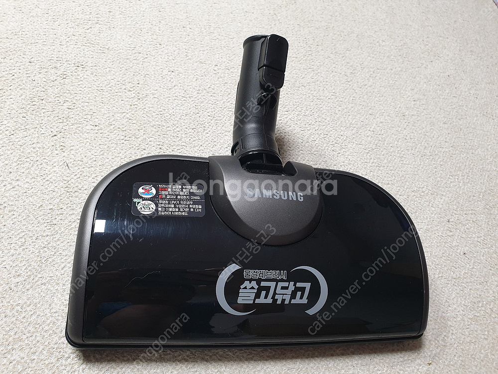 삼성 청소기용 물걸레브러쉬 쓸고닦고 / 바닥브러쉬 등 ...--1