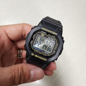 지샥 DW-5035D 35주년 한정판 샤이닝액정 스퀘어