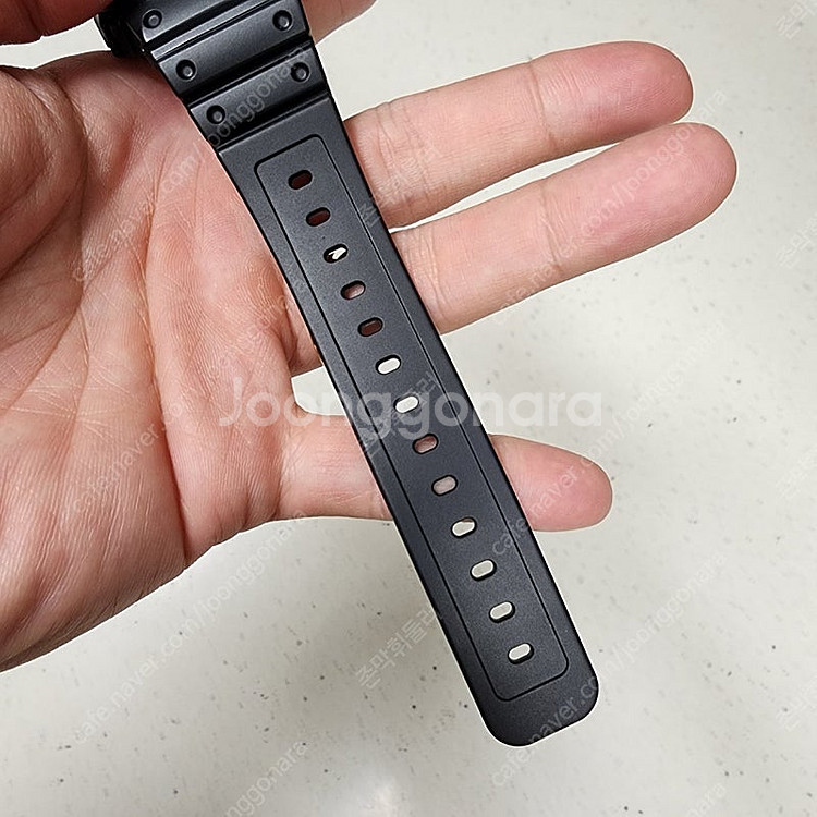 지샥 DW-5035D 35주년 한정판 샤이닝액정 스퀘어--7