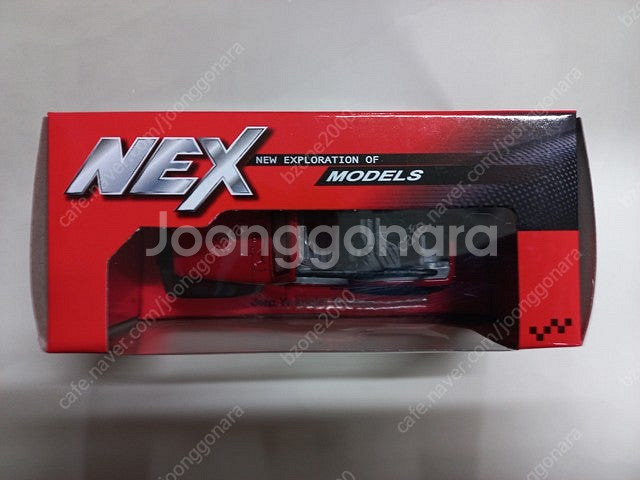 WELLY 웰리 4.75 BMW X5 화이트 컬러 / ...--7