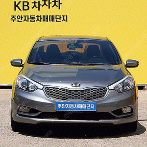 K3 중고 기아 K3 중고차 시세 회색 2015년식 1.6 GDI 럭셔리 수원중고차