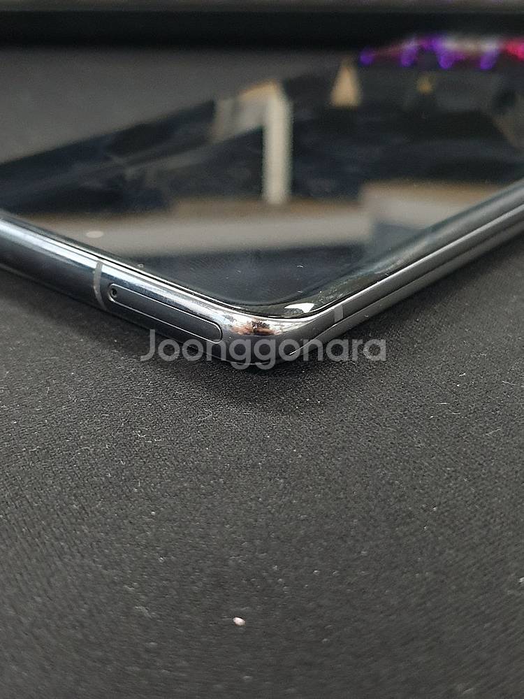 갤럭시 S20 그레이 128기가 액정미파손 가성비단말기...--8