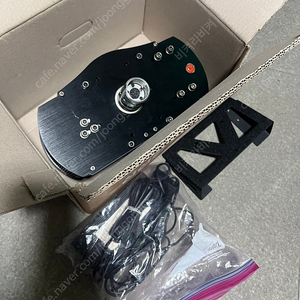 파나텍 CSW V2.0 휠베이스 - 하자있음