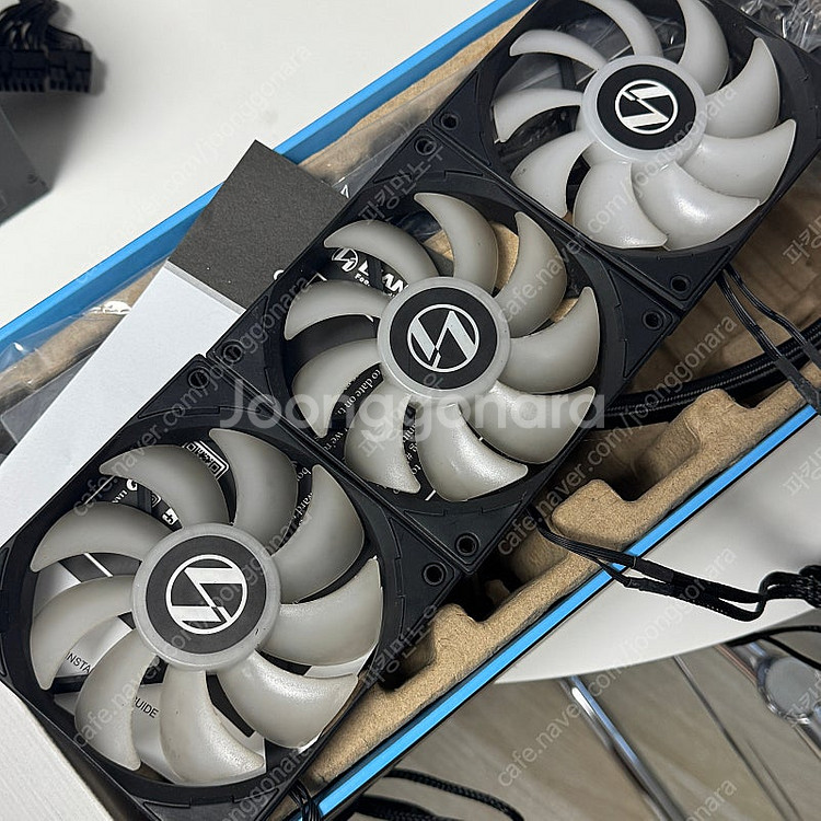 리안리 GALAHAD AIO 갤러헤드 360 ARGB ...--6