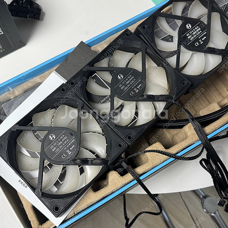 리안리 GALAHAD AIO 갤러헤드 360 ARGB ...--7