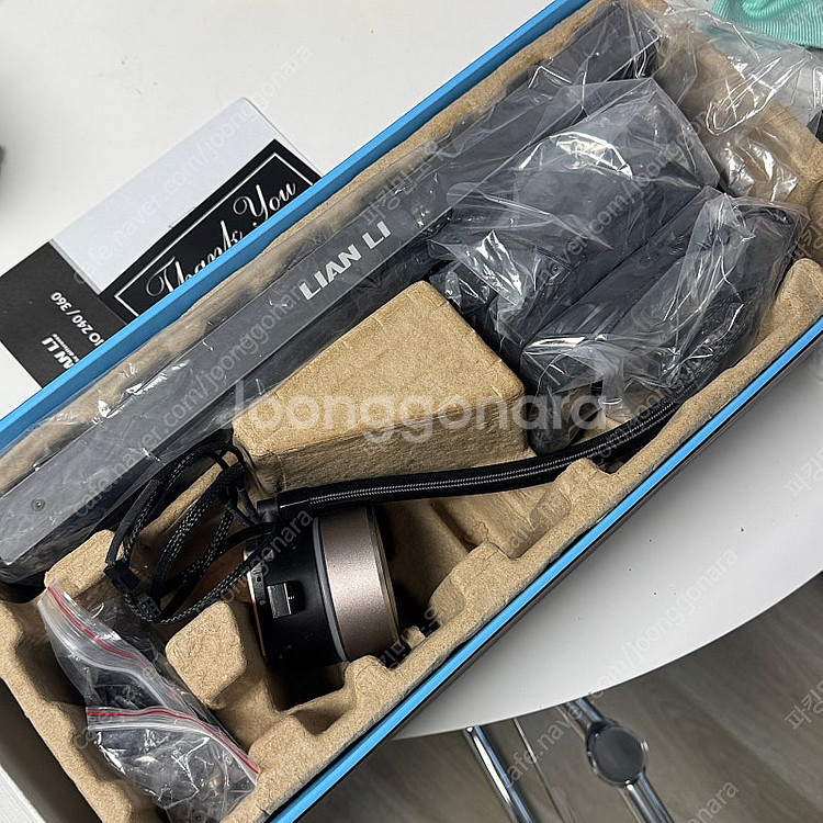 리안리 GALAHAD AIO 갤러헤드 360 ARGB ...--8