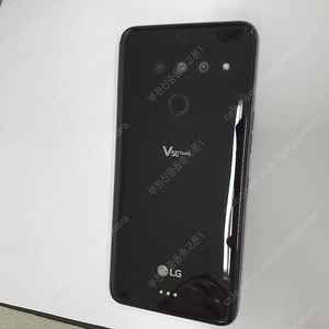202788 LG V50 블랙 128기가 KT 가성비폰 프로그램폰 게임폰 어플폰 추천 8만원