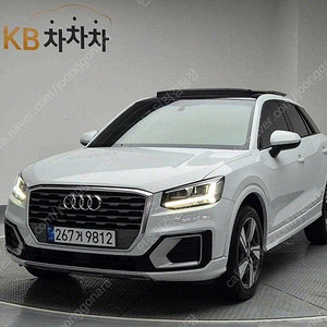 아우디 Q2 35 TDI 프리미엄 중고차 선착순 판매합니다 ★전액할부★전국최저가★저신용★유튜브:뿅카TV★