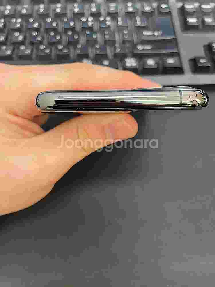 아이폰11프로 그레이 256GB 가성비좋은 중고28만팝...--3