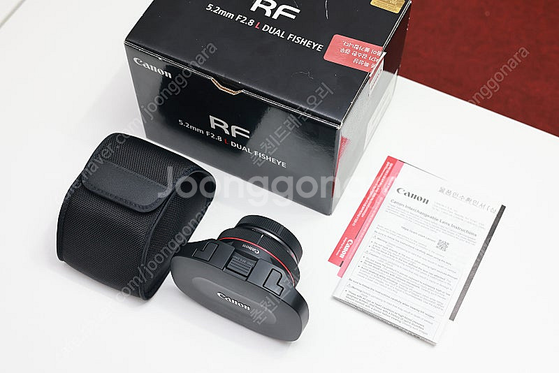 캐논 RF 5.2mm F2.8 L DUAL FISHEY...--0