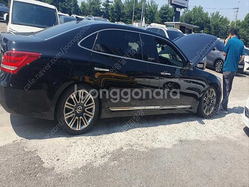 현대 에쿠스(신형) VL500(LIMOUSINE) 중고...--3