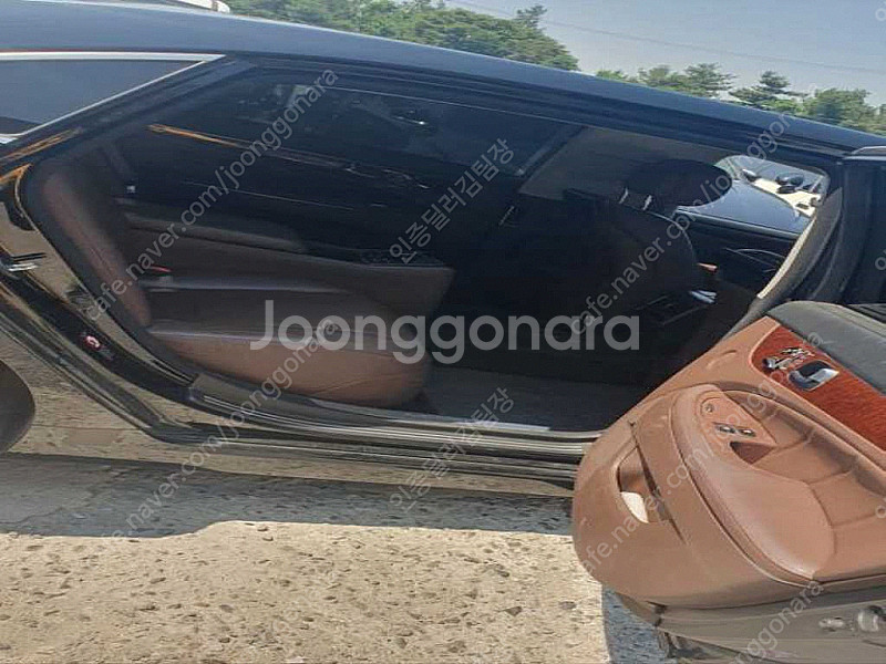 현대 에쿠스(신형) VL500(LIMOUSINE) 중고...--7