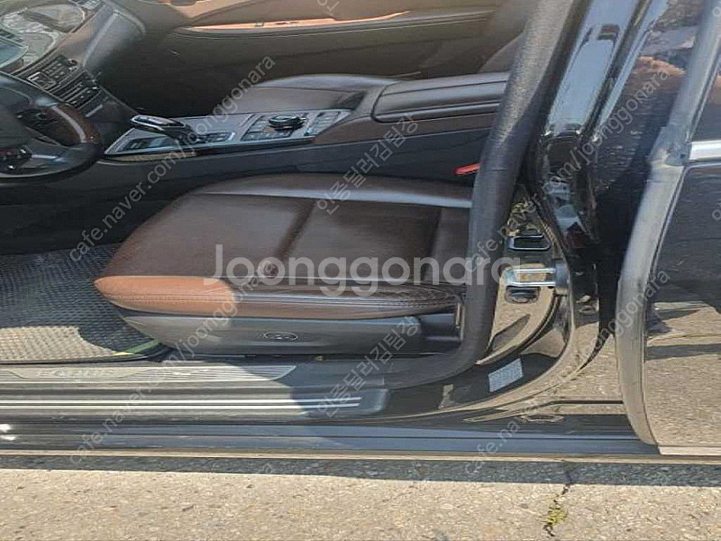 현대 에쿠스(신형) VL500(LIMOUSINE) 중고...--9
