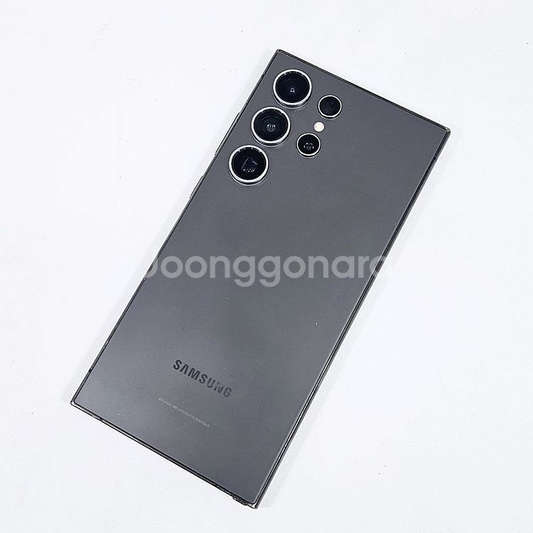 S928 ] 갤럭시 S24울트라 1TB 블랙 85.9만...--0