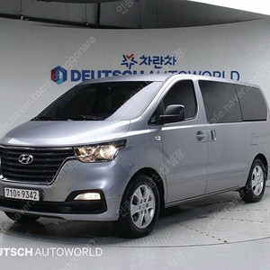 그랜드 스타렉스 중고 차 더 뉴 그랜드 스타렉스 중고차 12인승 회색 2020년식 10,210km 2WD 웨건 12인승 스마트 중고자동차