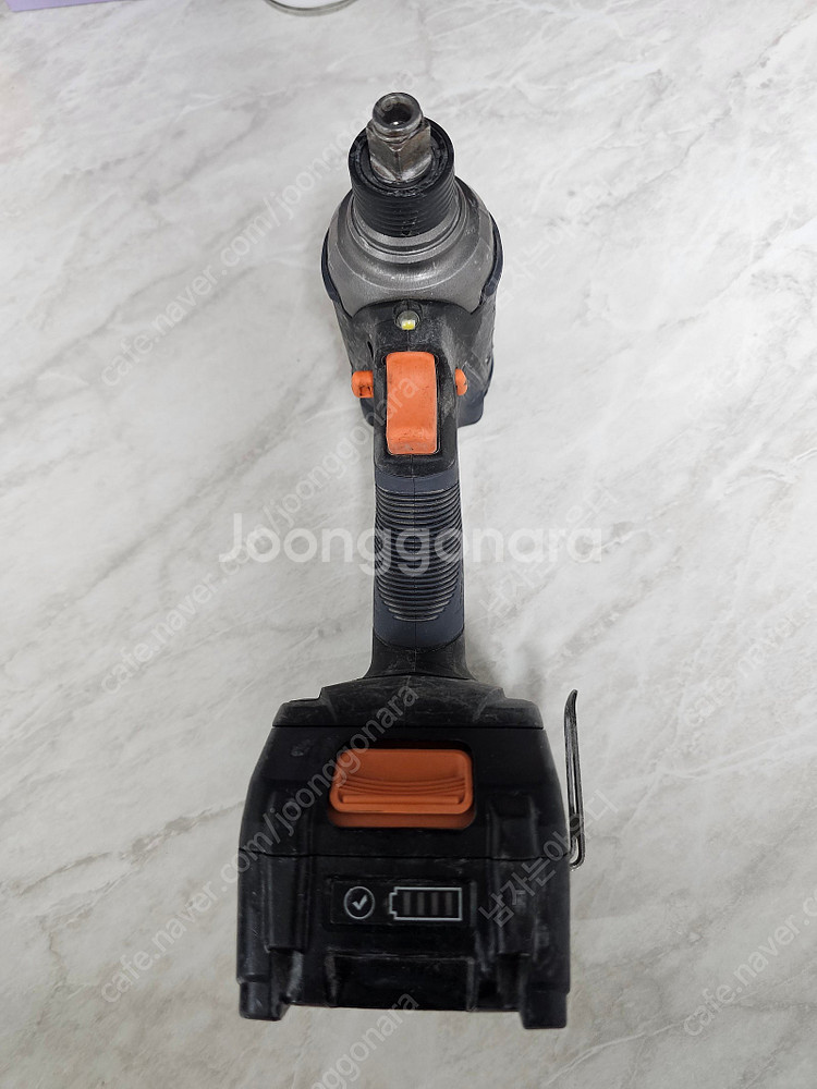 아임삭 임팩 BL18X70 임팩트 드라이버+배터리 1개--6