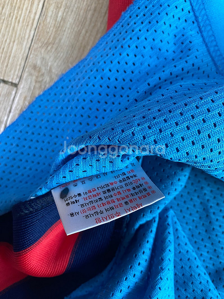 롯데자이언츠 0번 공필성 선수 야구유니폼 자수마킹--4