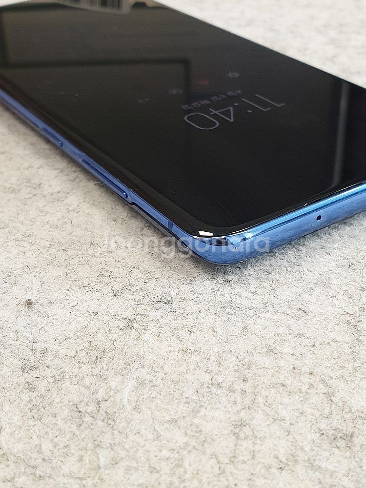 갤럭시 S20플러스 블루 256기가 20년 9월개통 미...--7