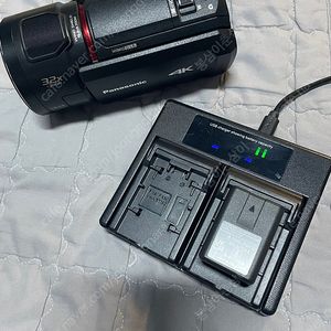 파나소닉 4K 캠코더 hc-vx1