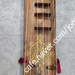 거문고 고흥곤거문고 전공용 연주용