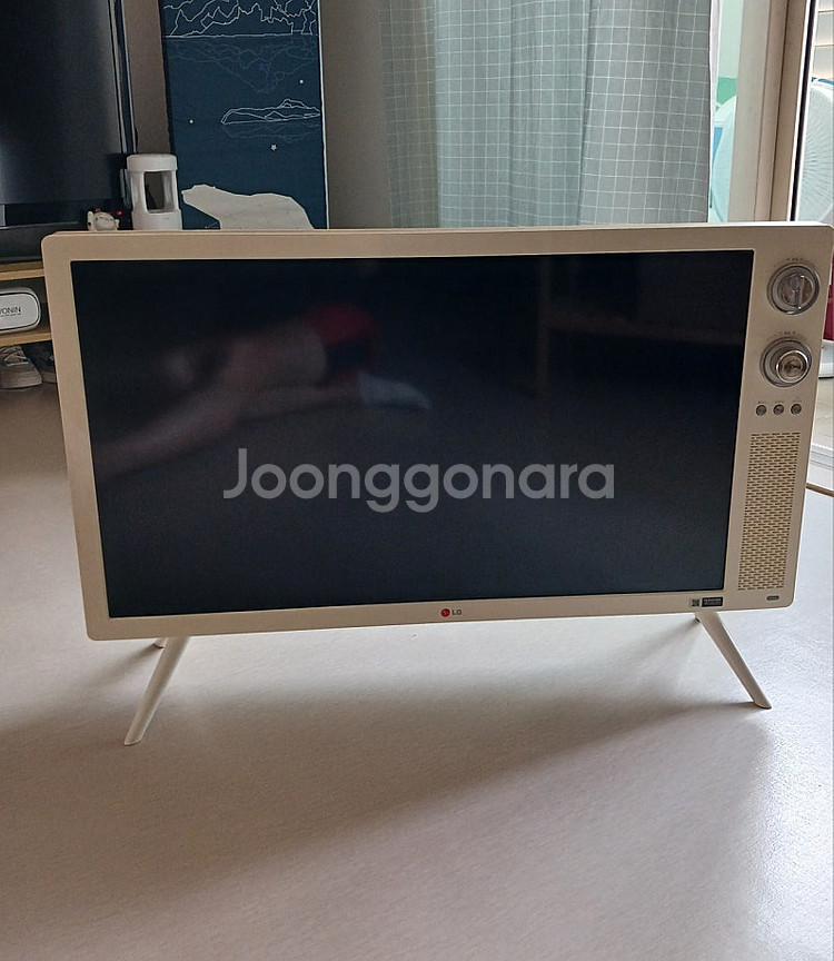 (LG) 32인치 FHD LED 레트로TV--1