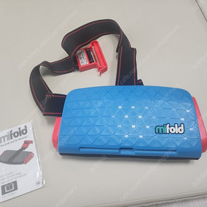 mifold 미폴드 마이 폴드 휴대용 카시트