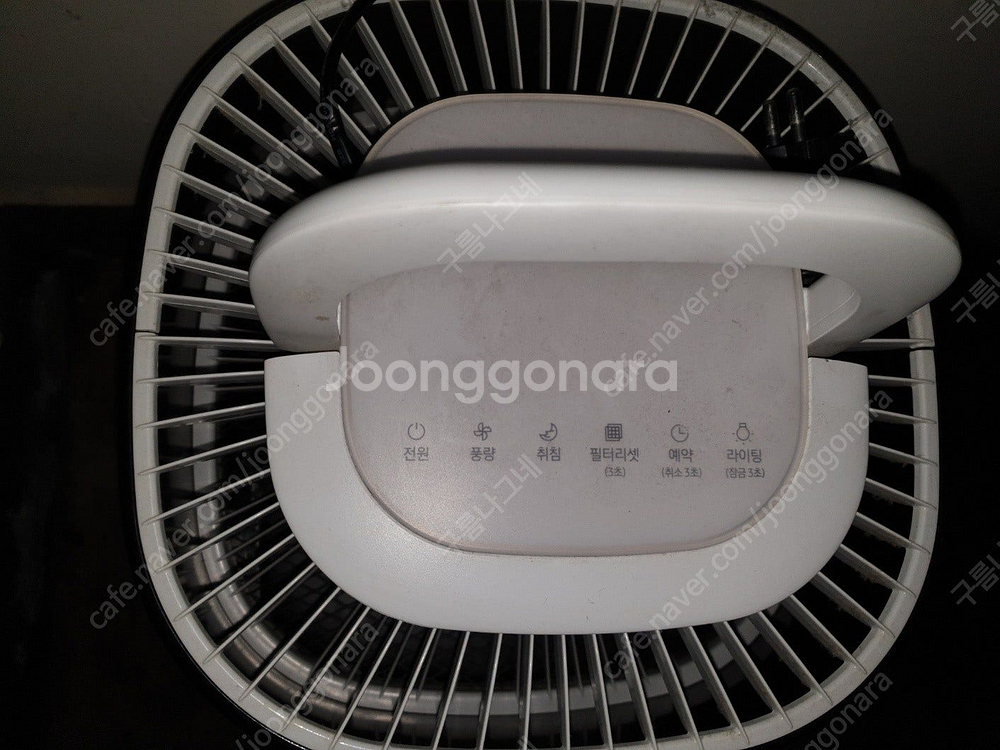 삼성 공기청정기 AX40R3030WMD 팝니다 ( 6만...--1