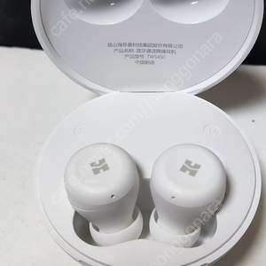 무선이어폰 하이파이맨 (HIFIMAN) TWS450 판매합니다. (반값택포)