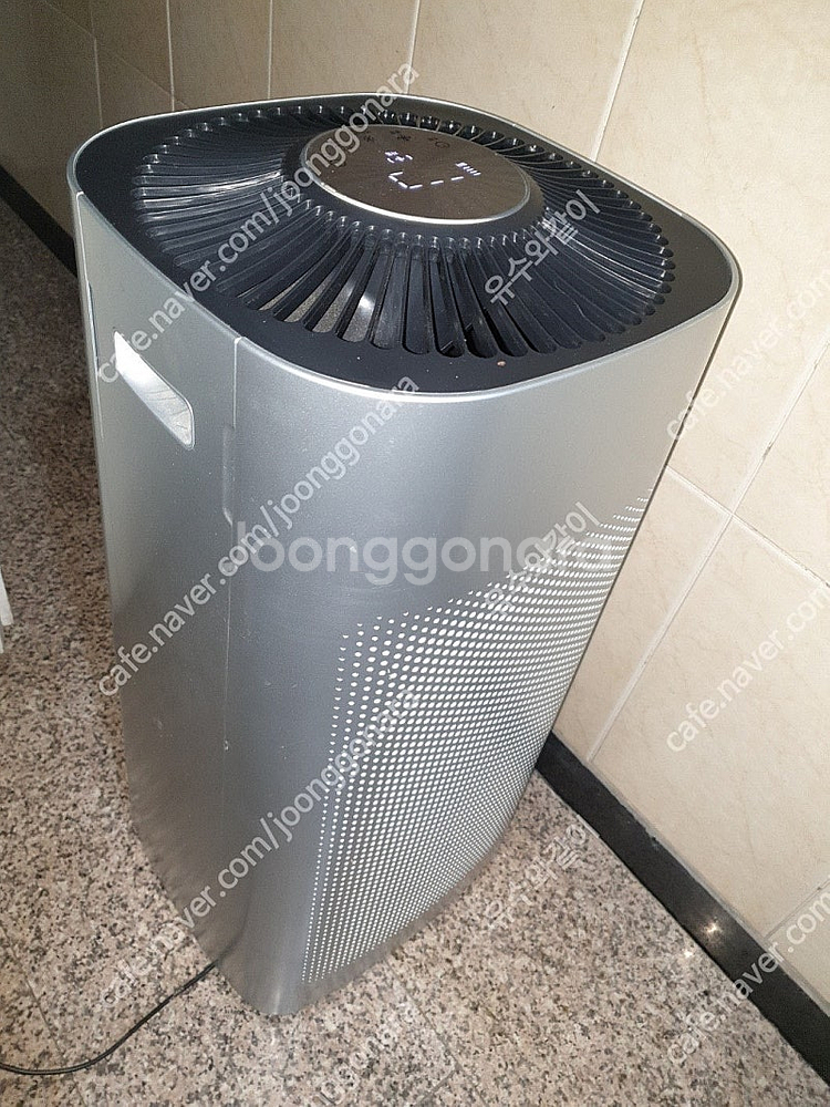 위니아 클라쎄공기청정기 DAP-S18HOS 중고 18평...--0