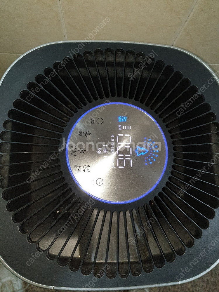 위니아 클라쎄공기청정기 DAP-S18HOS 중고 18평...--1