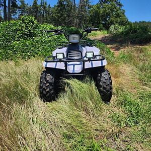 중고 사발이 atv lt160 팝니다