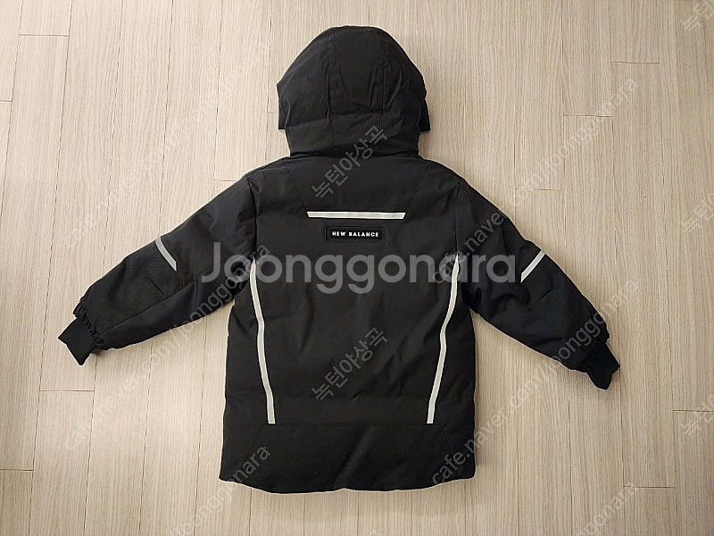 뉴발란스키즈 스키 점퍼 120--1