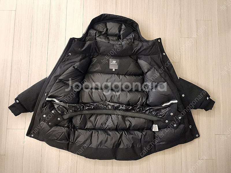 뉴발란스키즈 스키 점퍼 120--2