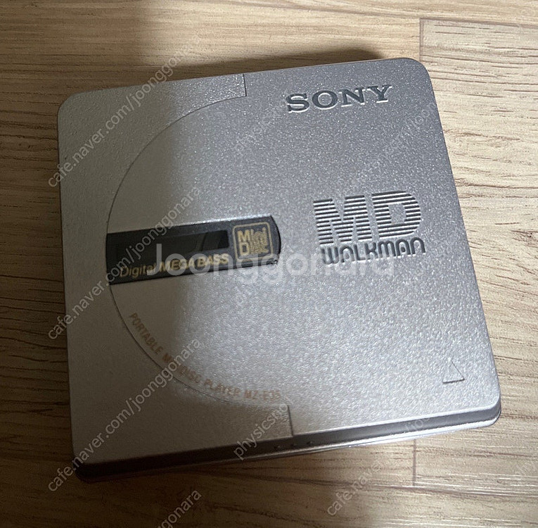 소니 Sony MD 플레이어 MZ-E35--0