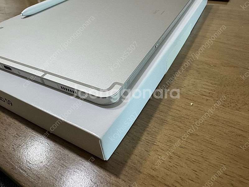 갤럭시 탭 S9 WiFi 128GB(베이지) + 슬림 ...--4