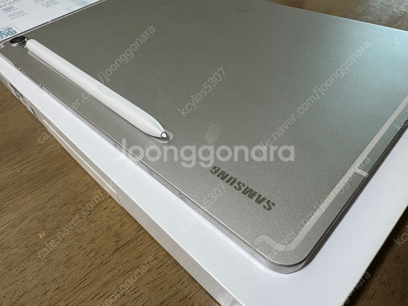 갤럭시 탭 S9 WiFi 128GB(베이지) + 슬림 ...--5