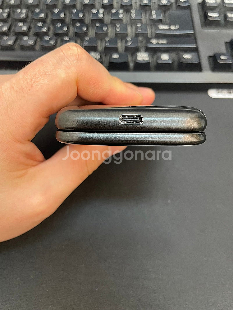 ALT스타일폴더 32GB 블랙 무잔상 상태좋은 중고9만...--6