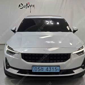 폴스타 폴스타2 롱레인지 싱글모터 중고차 판매합니다 ★전액할부★전국최저가★저신용★유튜브:뿅카TV★