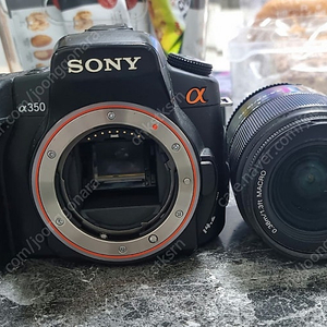 소니 a350